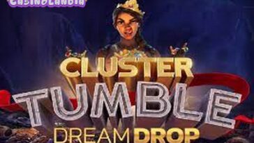 Cluster Tumble Dream Drop by Relax Gaming