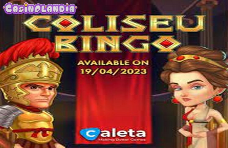 Coliseu Bingo by Caleta Gaming