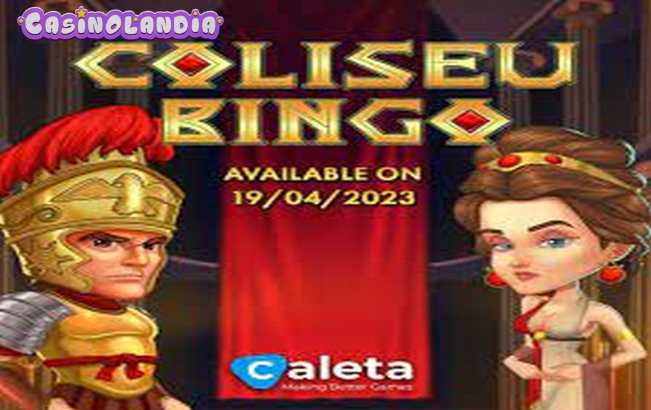 Coliseu Bingo by Caleta Gaming
