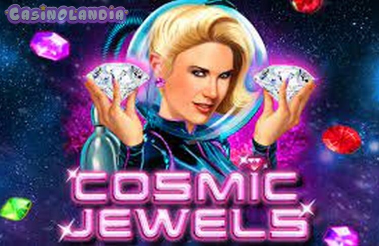 Cosmic Jewels by High 5 Games