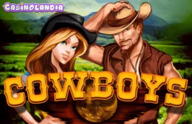 Cowboys by KA Gaming