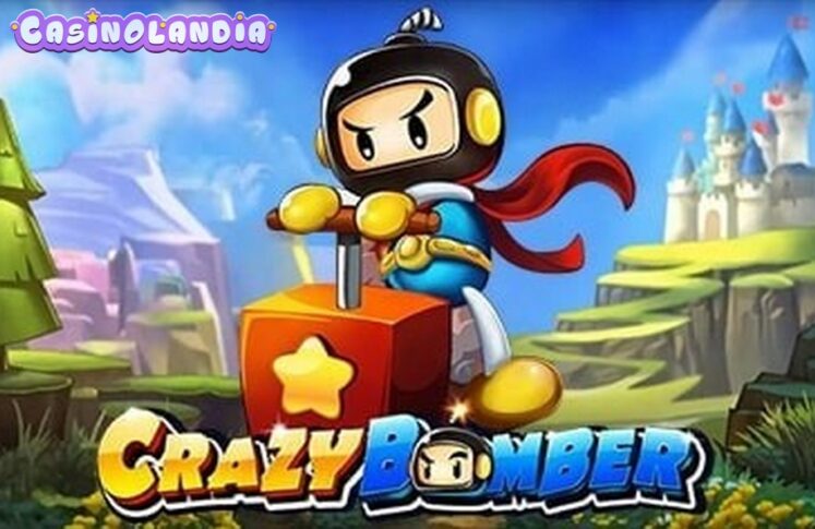 Crazy Bomber by Spadegaming