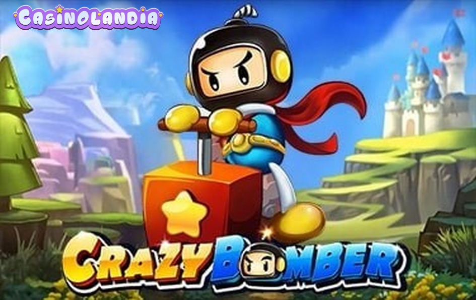 Crazy Bomber by Spadegaming