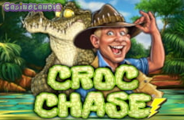 Croc Chase by Lightning Box