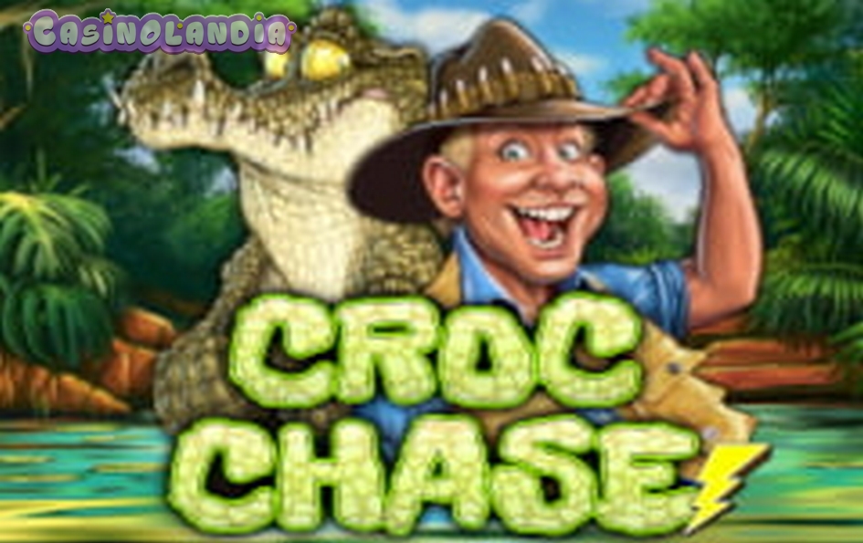 Croc Chase by Lightning Box
