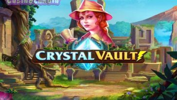 Crystal Vault by Lightning Box