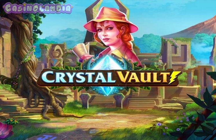 Crystal Vault by Lightning Box