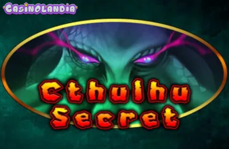 Cthulhu Secret by KA Gaming