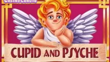 Cupid and Psyche by KA Gaming