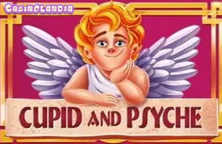 Cupid and Psyche by KA Gaming