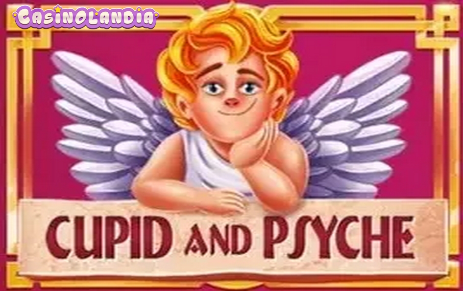 Cupid and Psyche by KA Gaming