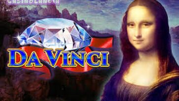 Da Vinci by High 5 Games