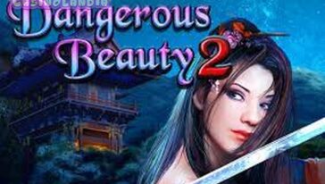 Dangerous Beauty 2 by High 5 Games
