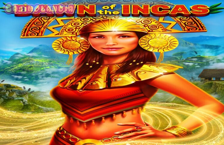 Dawn of the Incas by Rubyplay