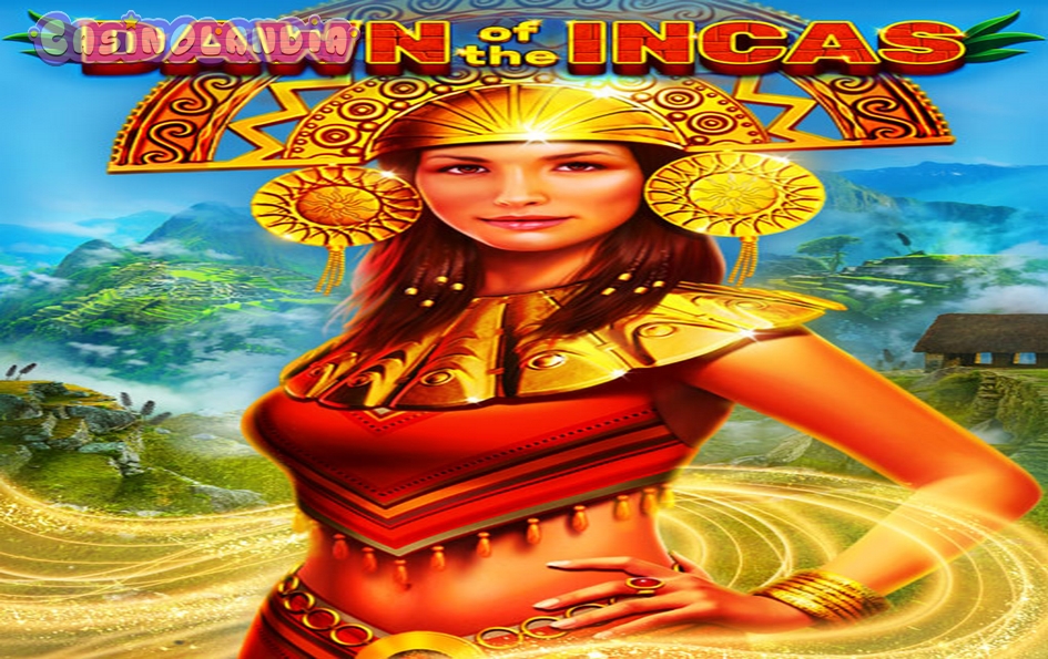 Dawn of the Incas by Rubyplay