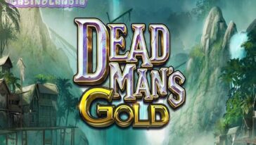 Dead Man's Gold by ELK Studios