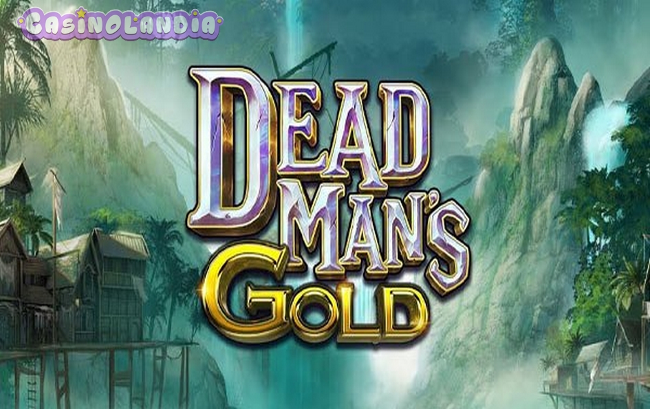 Dead Man’s Gold by ELK Studios