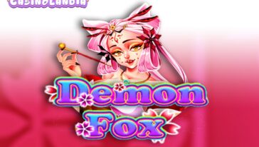 Demon Fox by KA Gaming