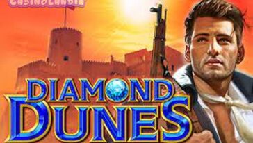 Diamond Dunes by High 5 Games
