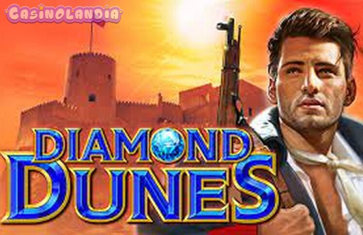 Diamond Dunes by High 5 Games