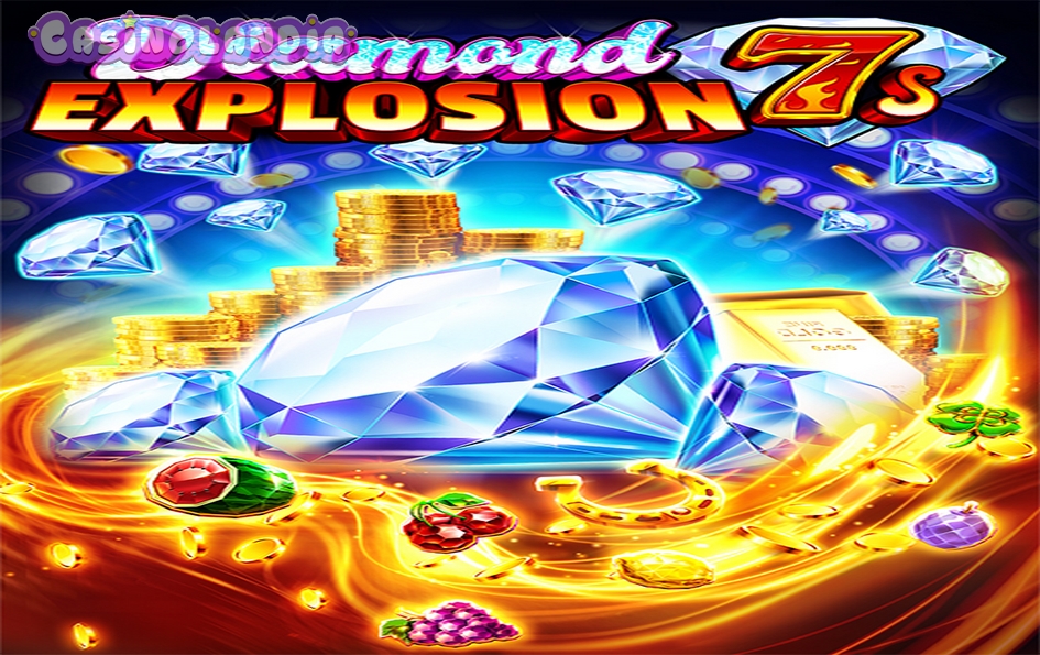 Diamond Explosion 7s by Rubyplay