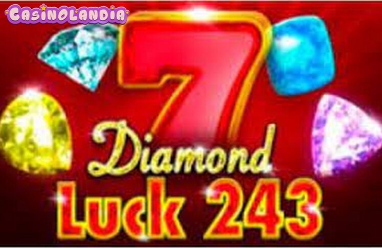 Diamond Luck 243 by 1spin4win