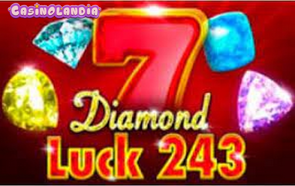 Diamond Luck 243 by 1spin4win