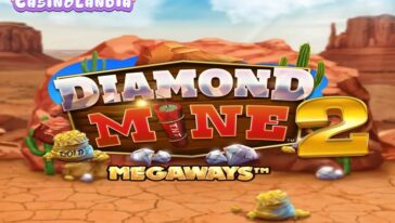 Diamond Mine 2 Megaways by Blueprint Gaming