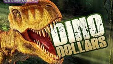 Dino Dollars by High 5 Games