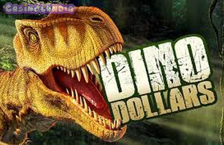 Dino Dollars by High 5 Games