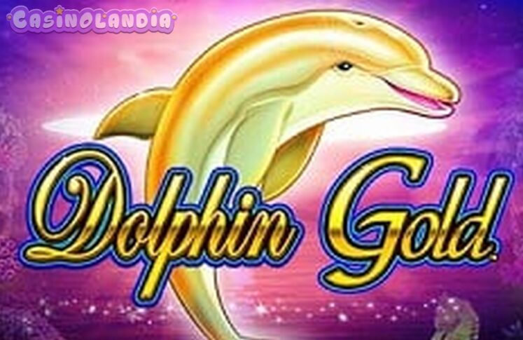 Dolphin Gold by Lightning Box