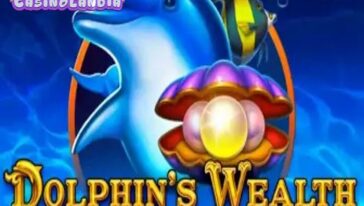 Dolphin’s Wealth by 1spin4win