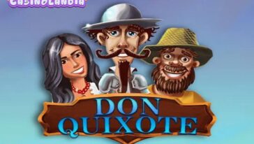 Don Quixote by KA Gaming