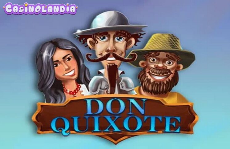 Don Quixote by KA Gaming