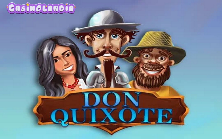 Don Quixote by KA Gaming