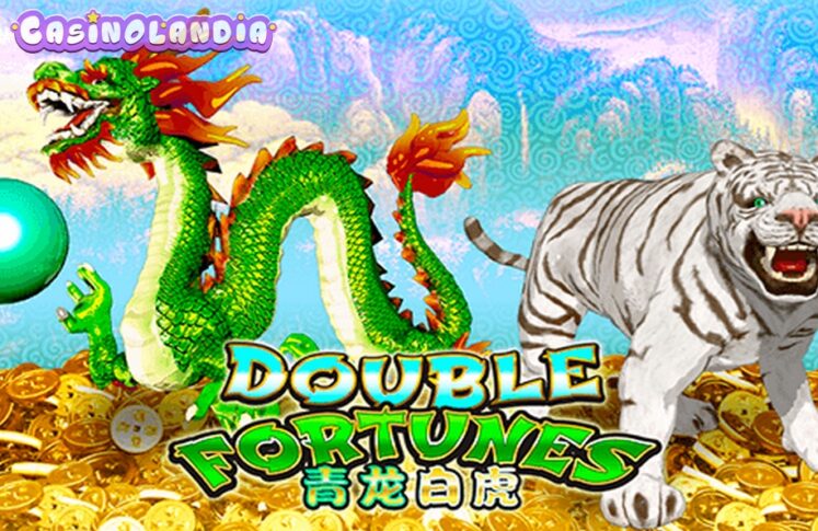 Double Fortunes by Spadegaming