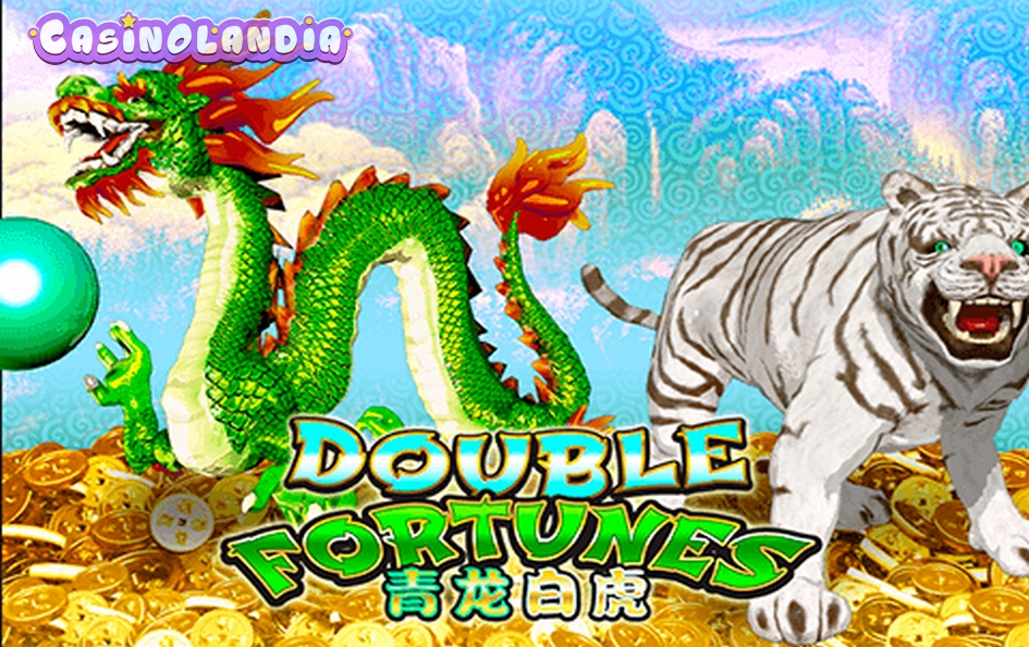 Double Fortunes by Spadegaming