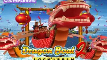Dragon Boat 2 Lock 2 Spin by KA Gaming