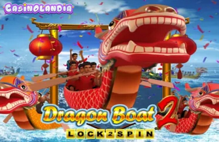 Dragon Boat 2 Lock 2 Spin by KA Gaming