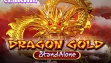 Dragon Gold SA by Spadegaming