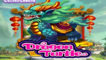 Dragon Turtle by KA Gaming