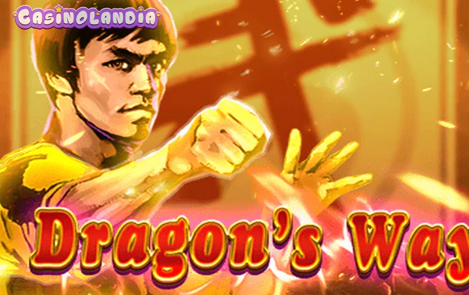 Dragon’s Way by KA Gaming