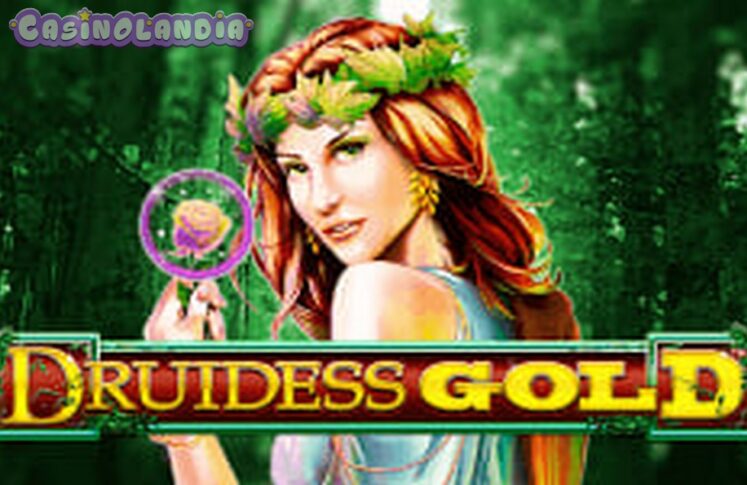 Druidess Gold by Lightning Box