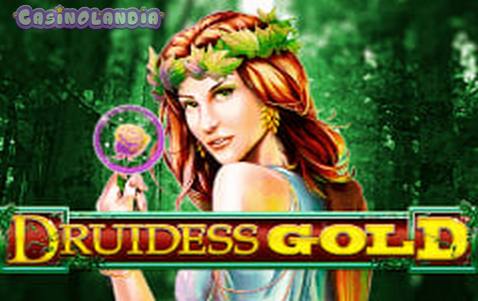 Druidess Gold by Lightning Box