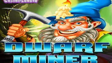 Dwarf Miner by KA Gaming