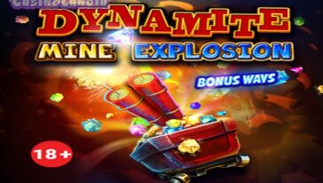 Dynamite Mine Explosion by Relax Gaming