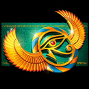 Egyptian Sun Paytable Symbol 7