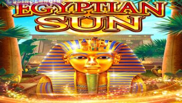 Egyptian Sun by Rubyplay