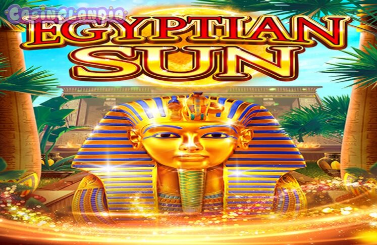 Egyptian Sun by Rubyplay