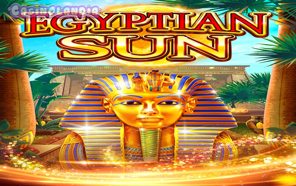 Egyptian Sun by Rubyplay
